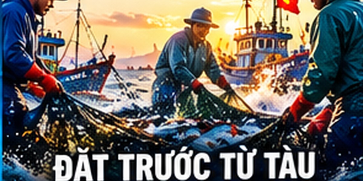 Đặt trước từ tàu
