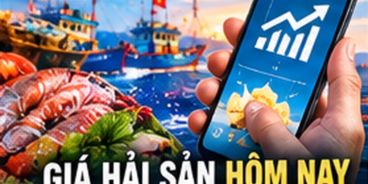 Giá hải sản hôm nay